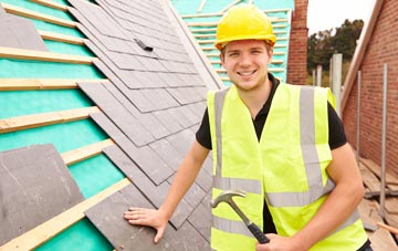 find trusted Graianrhyd roofers in Denbighshire