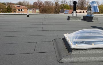 benefits of Graianrhyd flat roofing