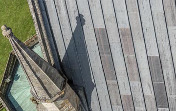 Graianrhyd lead roof considerations