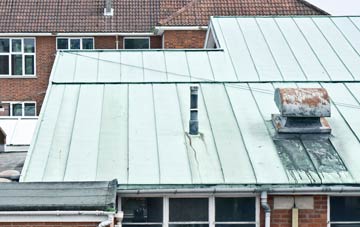 Graianrhyd lead roofing costs