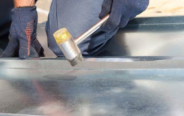 Graianrhyd metal roofing costs