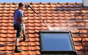 roof cleaning Graianrhyd, Denbighshire